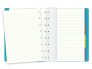 115012_Filofax Notebooks A5 Aqua