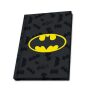 Dárková sada Batman - Sklenice, zápisník, odznak 6