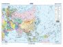 Asie – příruční mapa 2