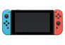 Nintendo Switch - Neon blue&red Joy-Con 3