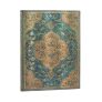 Zápisník Paperblanks - Turquoise Chronicles - Ultra nelinkovaný 2