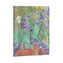 Zapisník Paperblanks - Van Gogh’s Irises - Ultra nelinkovaný 2