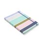 Notebook Filofax  - Good Vibes, A5 stripes 2