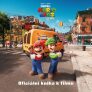 Super Mario Bros. - Oficiální kniha k filmu 2