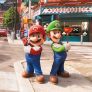 Super Mario Bros. - Oficiální kniha k filmu 4