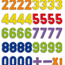 Magnetic Numbers3