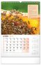 Včelařský kalendář 2024 - nástěnný kalendář