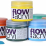 Vinyl akrylová barva Flow 110ml 