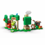 Yoshiho dům dárků – rozšiřující set - LEGO Super Mario (71406) 2