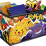 3D Puzzle Úložná krabice Pokémon 216 dílků 2