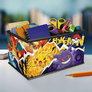 3D Puzzle Úložná krabice Pokémon 216 dílků 6
