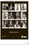Nástěnný kalendář Romantic Girls – Martin Šebesta 2024, 33 × 46 cm 8