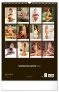 Nástěnný kalendář Women Exclusive 2024, 33 × 46 cm 8