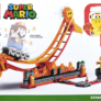 Lávová vlna – rozšiřující set - LEGO Super Mario (71416)