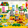 Tvořivý box – set pro tvůrce - LEGO Super Mario (71418)