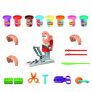 Play-Doh Modelína + set nástrojů - Bláznivé kadeřnictví