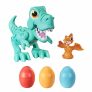 Play-Doh Modelína + set nástrojů - Hladový tyranosaurus