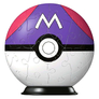 Puzzle-Ball Pokémon Master Ball 54 dílků 2