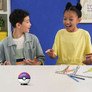 Puzzle-Ball Pokémon Master Ball 54 dílků 4