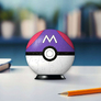 Puzzle-Ball Pokémon Master Ball 54 dílků 6