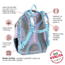 Školní batoh Wild 9