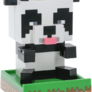 Minecraft Držák - Panda 1