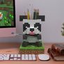 Minecraft Držák - Panda 2