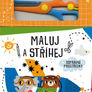 Maluj a stříhej Dopravní prostředky