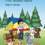 Tlapková patrola – Začínáme číst – Neohrožená záchrana 3