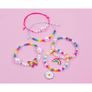 39 Sada na výrobu náramků Rainbow Treasure - Ostatní (1216)