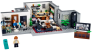 Lego Creator 10291 Queer tým – byt „Úžo Pětky“  2