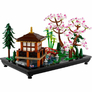 Tichá zahrada - LEGO Icons (10315)2