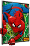LEGO Art 31209 Úžasný Spider-Man 2