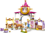 LEGO Disney Princess 43195 Královské stáje Krásky a Lociky 2