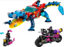 LEGO DREAMZzz 71458 Krokodýlí auto 2