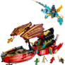 LEGO Ninjago 71797 Odměna osudu – závod s časem 2