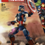 Captain America - LEGO® Marvel (76258)