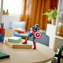 Sestavitelná figurka Captain America - LEGO® Marvel (76258) 5