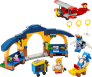 LEGO Sonic 76991 Tailsova dílna a letadlo Tornádo 2