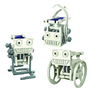 4M Green Science Solární robot 3 v 1 (603377) 2