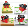 4M Robot bubeník (603442) 3