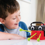 4M Robot bubeník (603442) 4