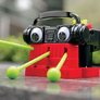 4M Robot bubeník (603442) 5