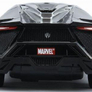 Marvel RC Black Panther Lykan 116 - Marvel (3226001) 4