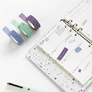 Sada Washi pásek Filofax - Expressions 3