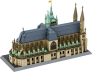 Stavebnicový model - Katedrála svatého Víta 2