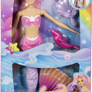 Barbie Barbie a dotek kouzla mořská panna Malibu 1