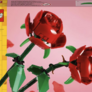 Růže - LEGO (40460)