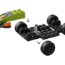 Zelené závodní auto - Lego City4