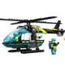 Záchranářská helikoptéra - Lego City2